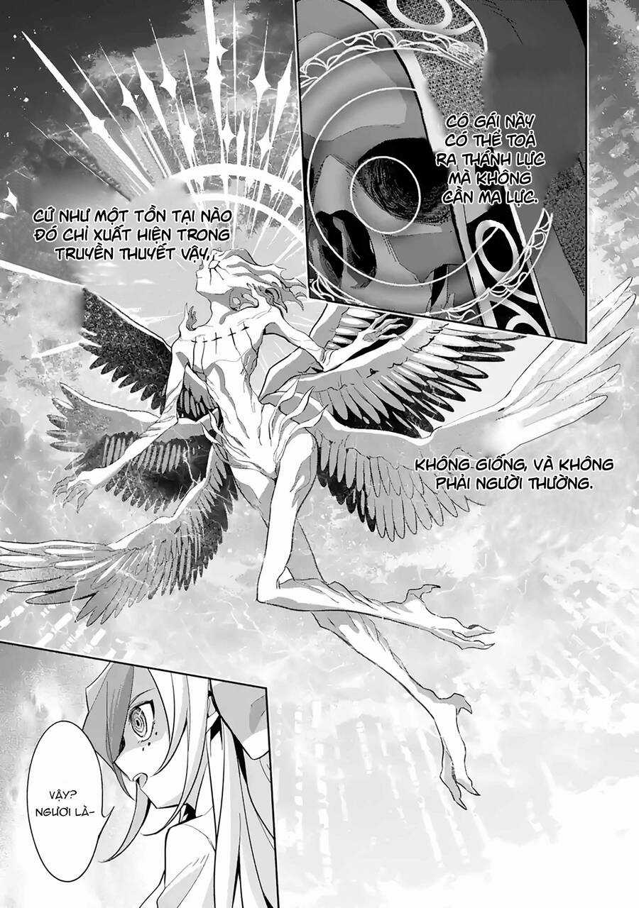 Shokei Sareta Kenja Wa Lich Ni Tensei Shite Shinryaku Sensou Wo Hajimaru Chương 24 trang 11