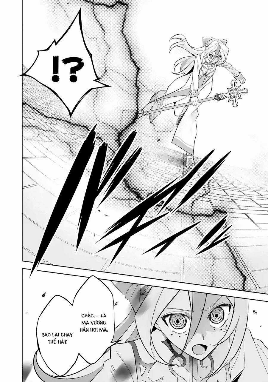 Shokei Sareta Kenja Wa Lich Ni Tensei Shite Shinryaku Sensou Wo Hajimaru Chương 24 trang 14