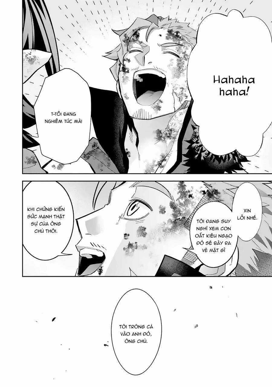 Shokei Sareta Kenja Wa Lich Ni Tensei Shite Shinryaku Sensou Wo Hajimaru Chương 24 trang 16