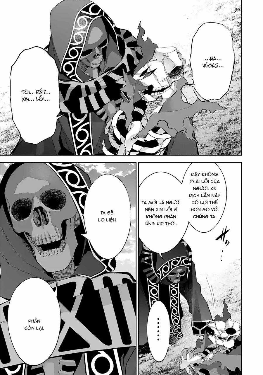 Shokei Sareta Kenja Wa Lich Ni Tensei Shite Shinryaku Sensou Wo Hajimaru Chương 24 trang 19