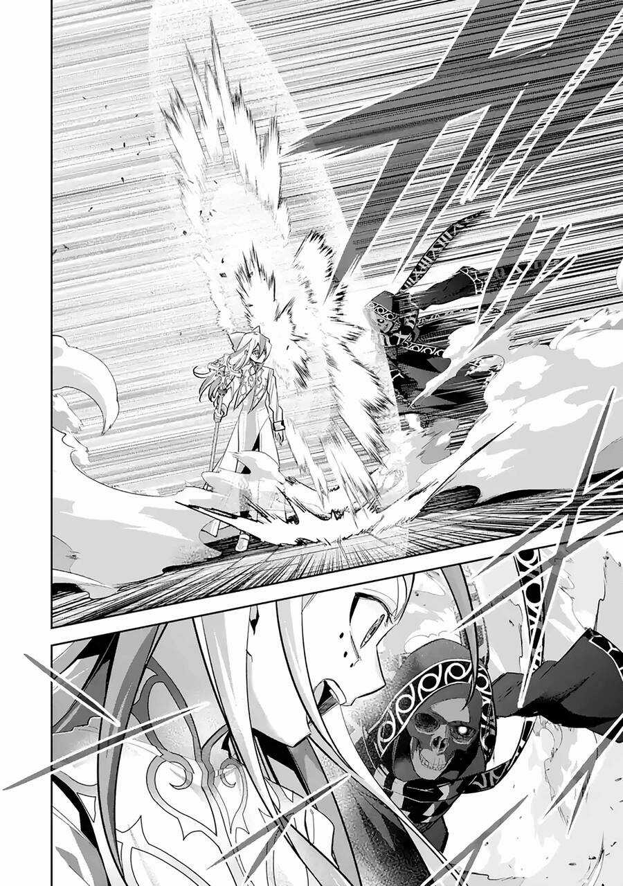 Shokei Sareta Kenja Wa Lich Ni Tensei Shite Shinryaku Sensou Wo Hajimaru Chương 24 trang 25