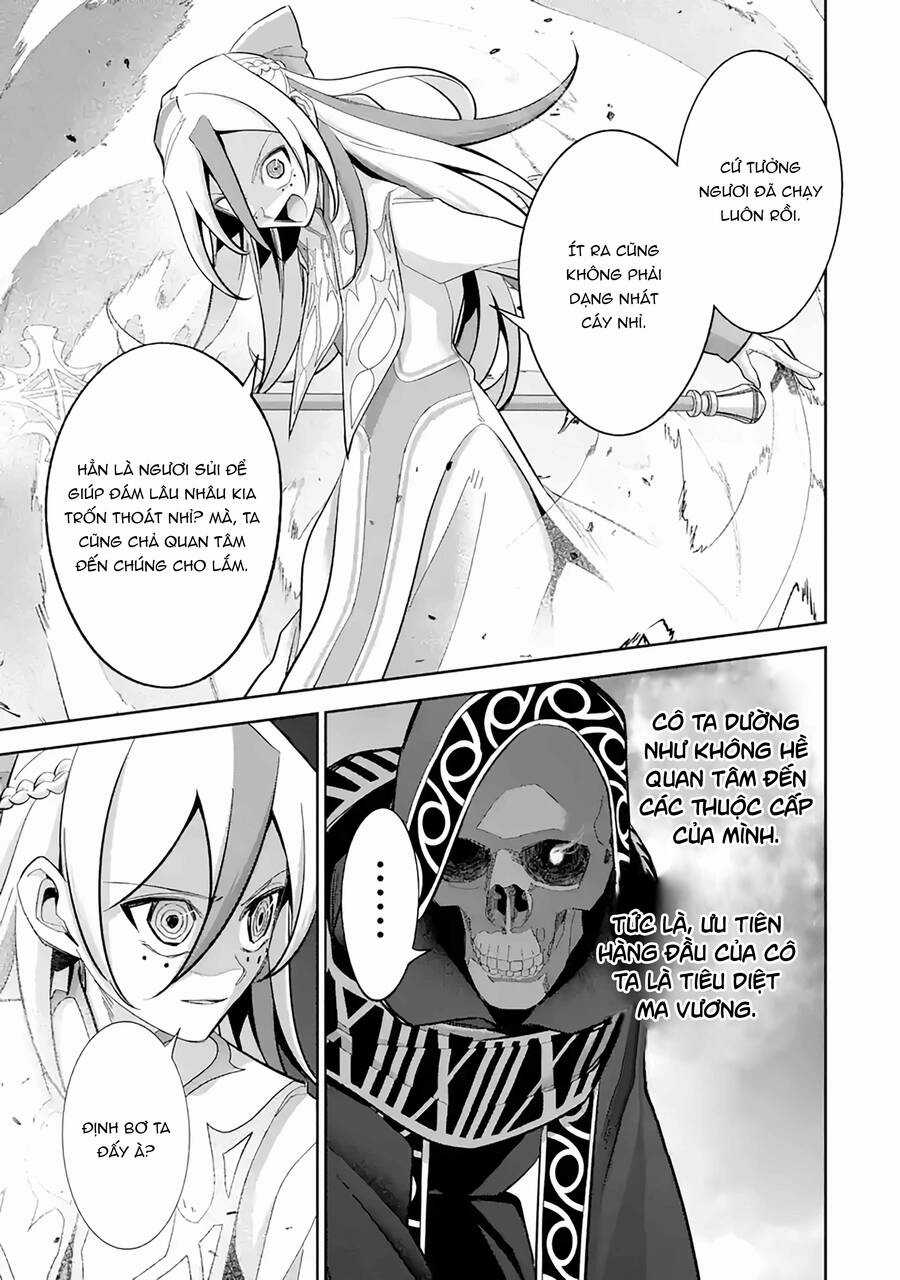 Shokei Sareta Kenja Wa Lich Ni Tensei Shite Shinryaku Sensou Wo Hajimaru Chương 24 trang 26