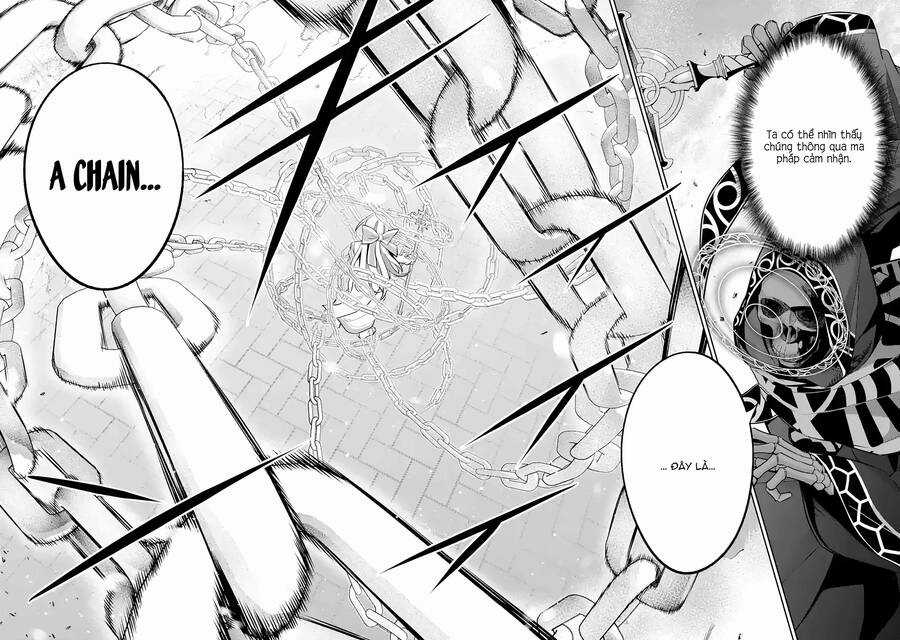 Shokei Sareta Kenja Wa Lich Ni Tensei Shite Shinryaku Sensou Wo Hajimaru Chương 24 trang 29