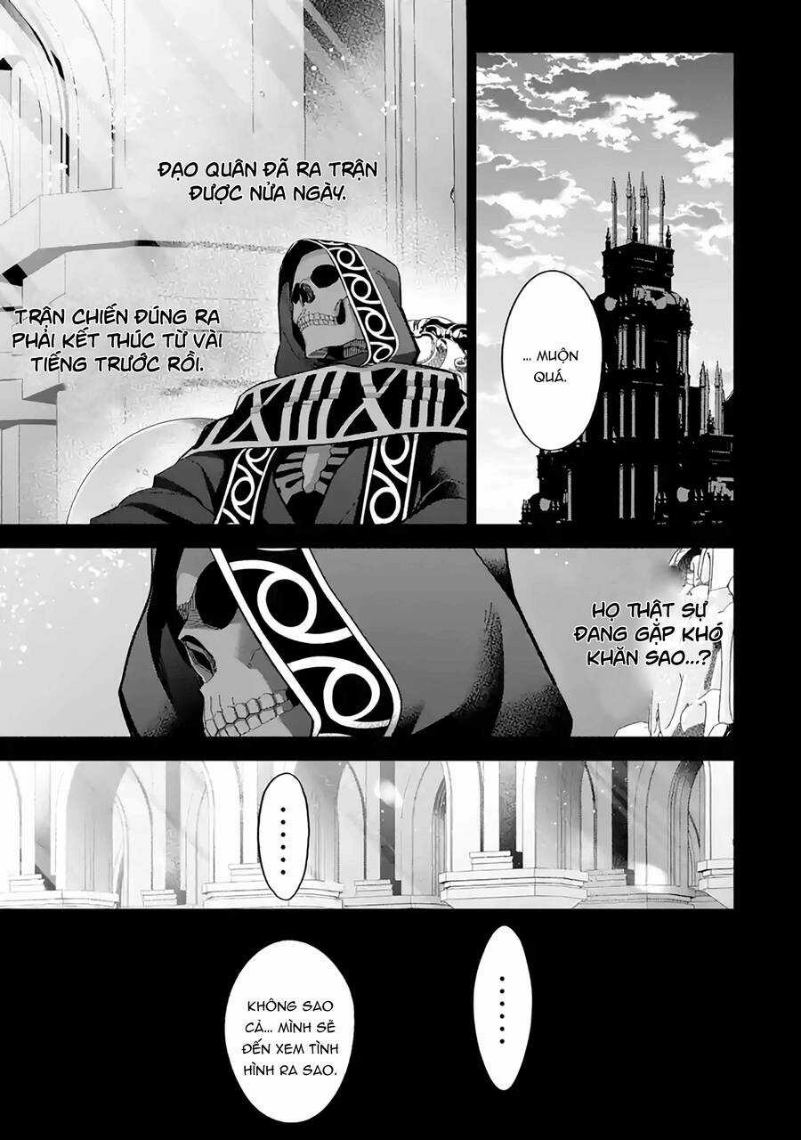 Shokei Sareta Kenja Wa Lich Ni Tensei Shite Shinryaku Sensou Wo Hajimaru Chương 24 trang 3