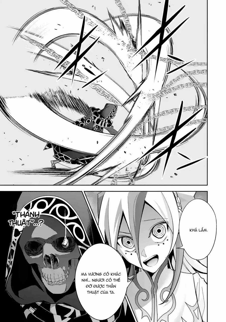 Shokei Sareta Kenja Wa Lich Ni Tensei Shite Shinryaku Sensou Wo Hajimaru Chương 24 trang 31