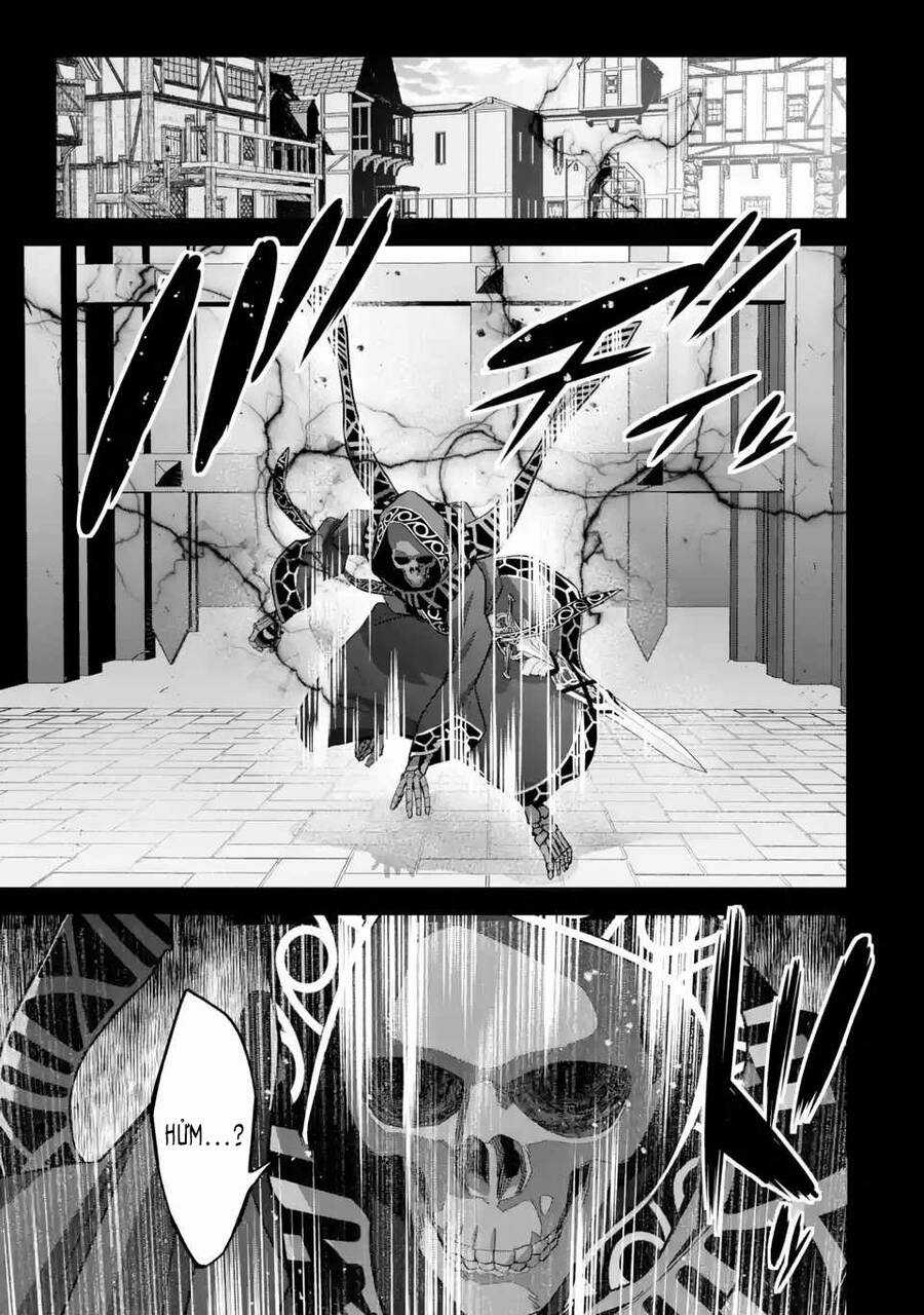 Shokei Sareta Kenja Wa Lich Ni Tensei Shite Shinryaku Sensou Wo Hajimaru Chương 24 trang 7