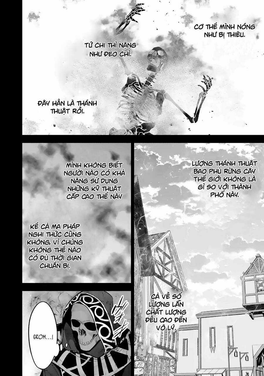 Shokei Sareta Kenja Wa Lich Ni Tensei Shite Shinryaku Sensou Wo Hajimaru Chương 24 trang 8