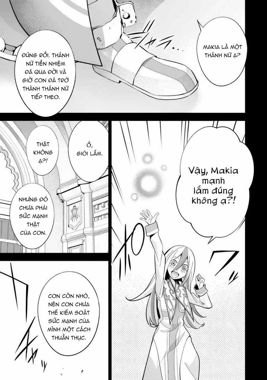 Shokei Sareta Kenja Wa Lich Ni Tensei Shite Shinryaku Sensou Wo Hajimaru Chương 25.1 trang 7