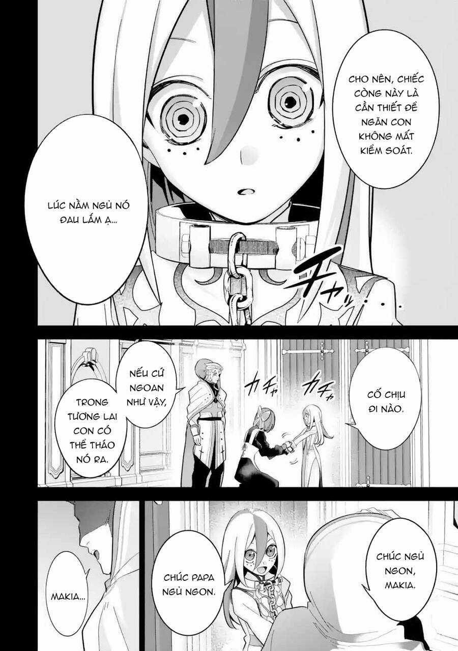 Shokei Sareta Kenja Wa Lich Ni Tensei Shite Shinryaku Sensou Wo Hajimaru Chương 25.1 trang 8