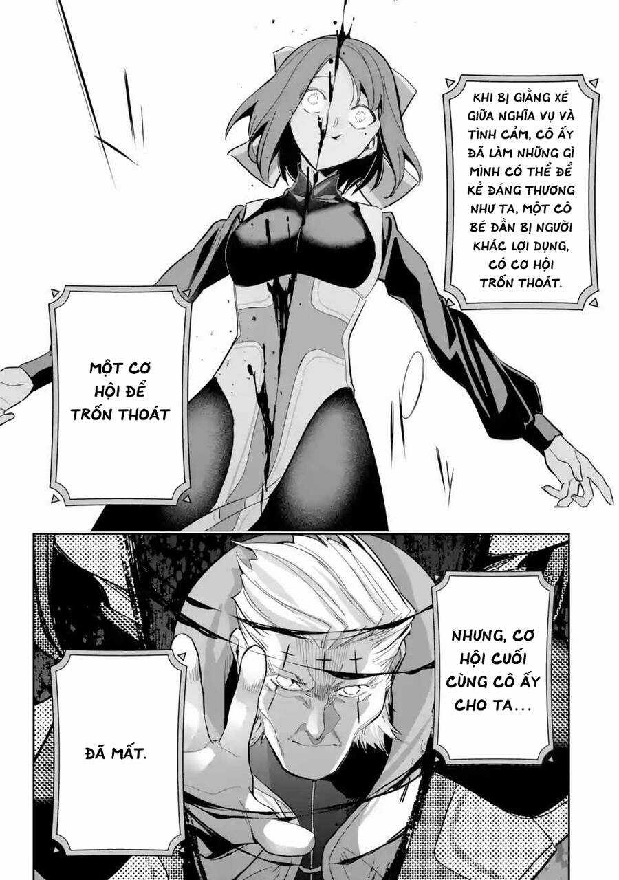 Shokei Sareta Kenja Wa Lich Ni Tensei Shite Shinryaku Sensou Wo Hajimaru Chương 25.2 trang 10