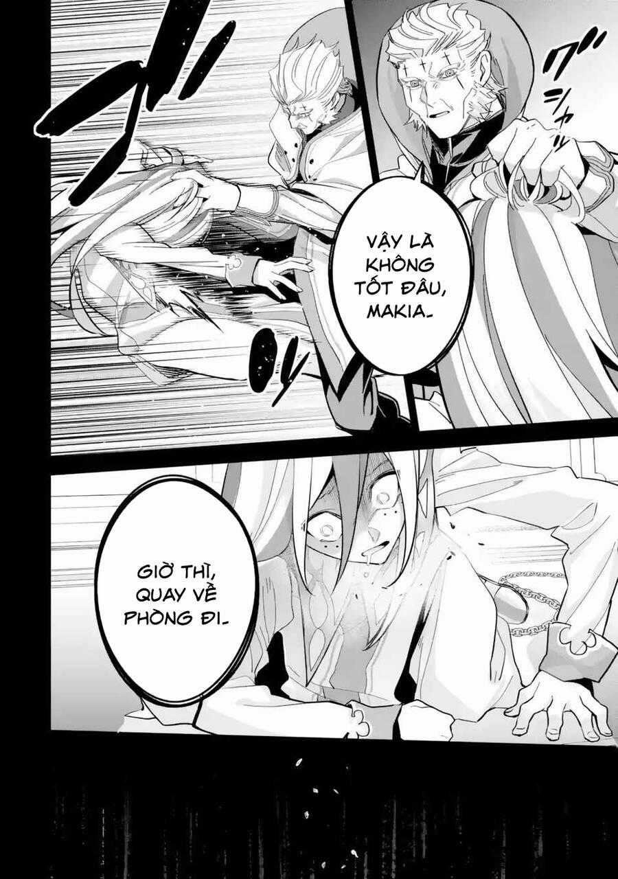 Shokei Sareta Kenja Wa Lich Ni Tensei Shite Shinryaku Sensou Wo Hajimaru Chương 25.2 trang 11