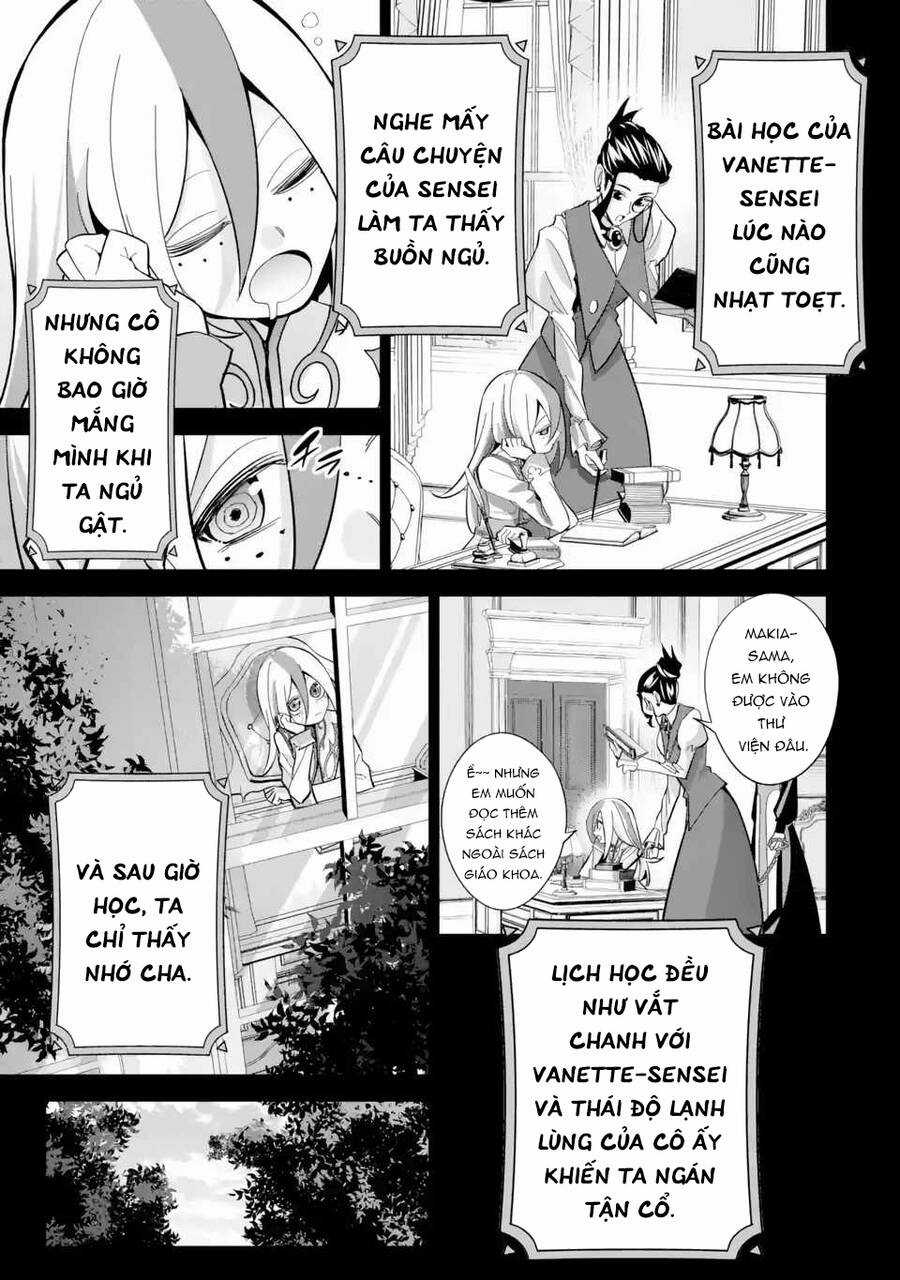 Shokei Sareta Kenja Wa Lich Ni Tensei Shite Shinryaku Sensou Wo Hajimaru Chương 25.2 trang 2