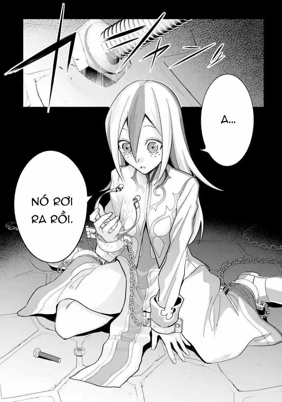 Shokei Sareta Kenja Wa Lich Ni Tensei Shite Shinryaku Sensou Wo Hajimaru Chương 25.2 trang 3