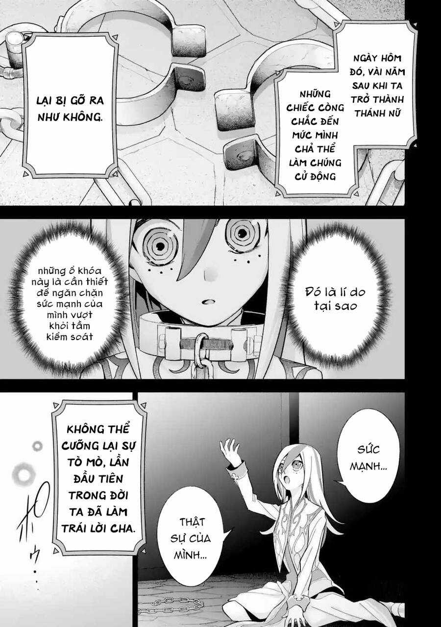 Shokei Sareta Kenja Wa Lich Ni Tensei Shite Shinryaku Sensou Wo Hajimaru Chương 25.2 trang 4