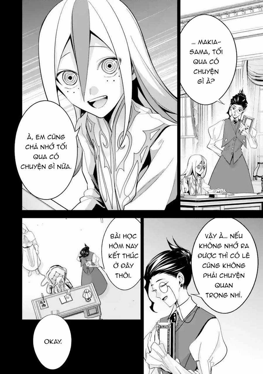 Shokei Sareta Kenja Wa Lich Ni Tensei Shite Shinryaku Sensou Wo Hajimaru Chương 25.3 trang 2