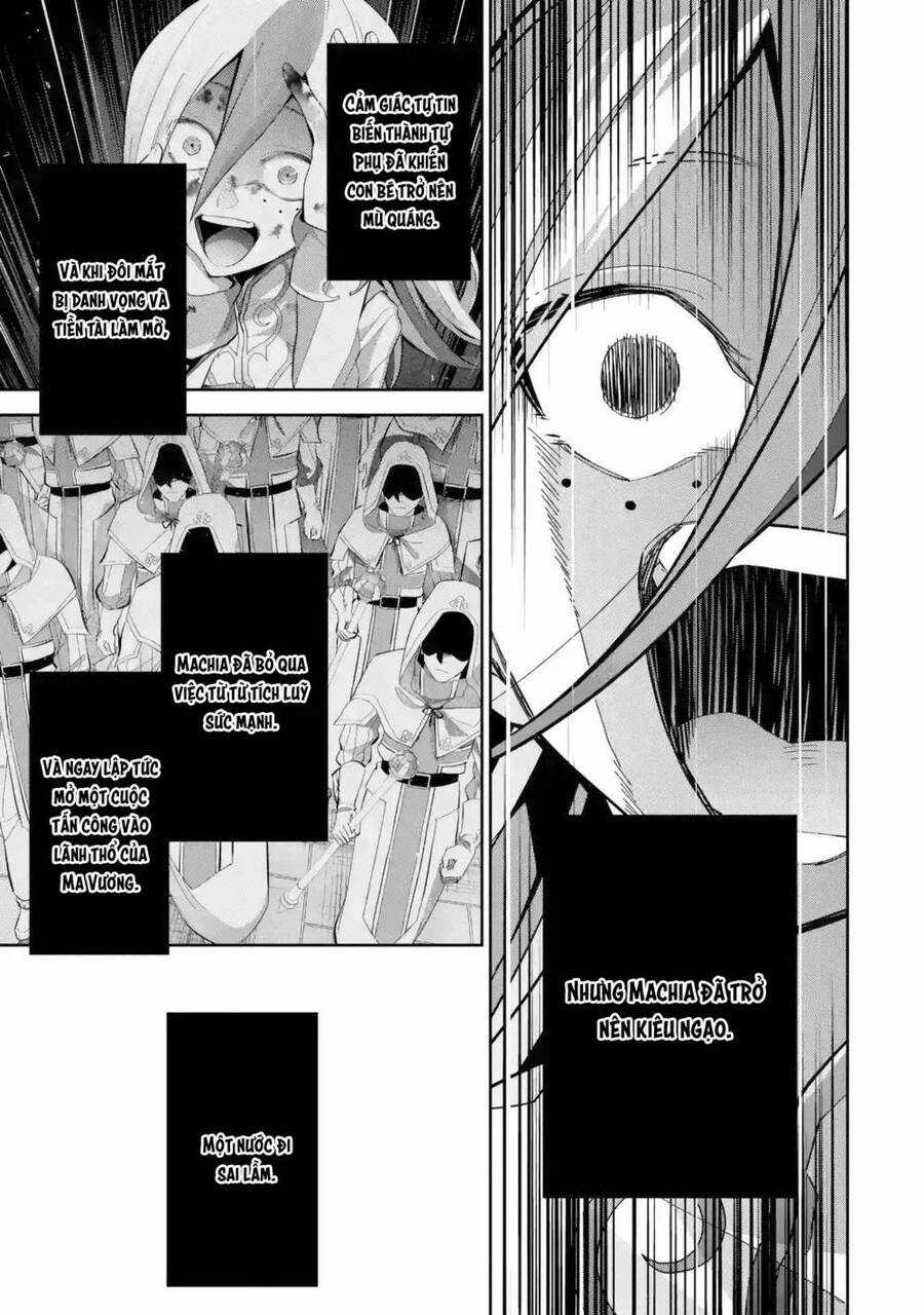 Shokei Sareta Kenja Wa Lich Ni Tensei Shite Shinryaku Sensou Wo Hajimaru Chương 28 trang 13