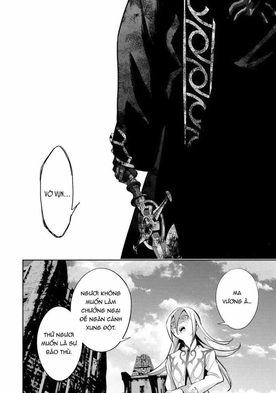 Shokei Sareta Kenja Wa Lich Ni Tensei Shite Shinryaku Sensou Wo Hajimaru Chương 28 trang 24