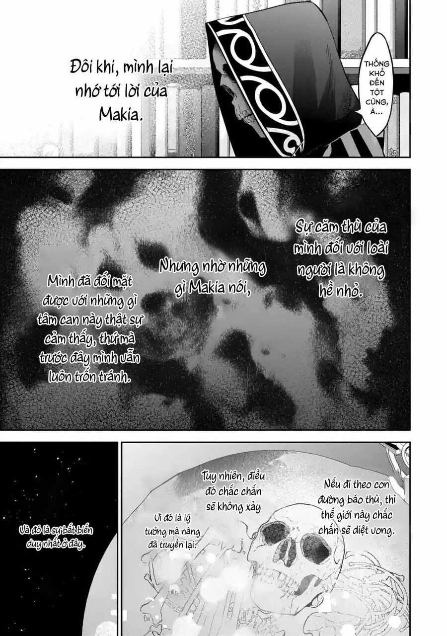 Shokei Sareta Kenja Wa Lich Ni Tensei Shite Shinryaku Sensou Wo Hajimaru Chương 29.1 trang 7