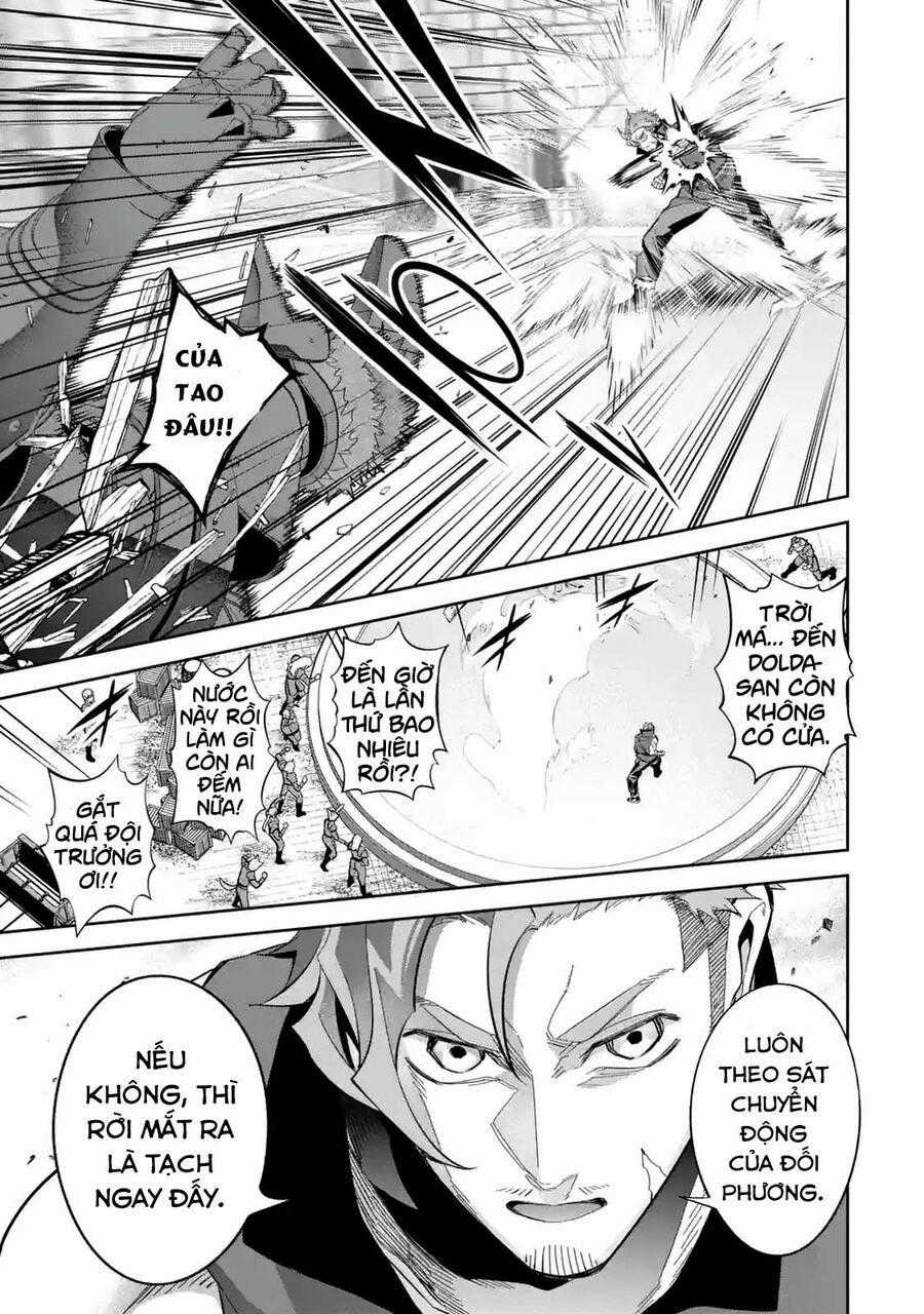 Shokei Sareta Kenja Wa Lich Ni Tensei Shite Shinryaku Sensou Wo Hajimaru Chương 29.1 trang 9