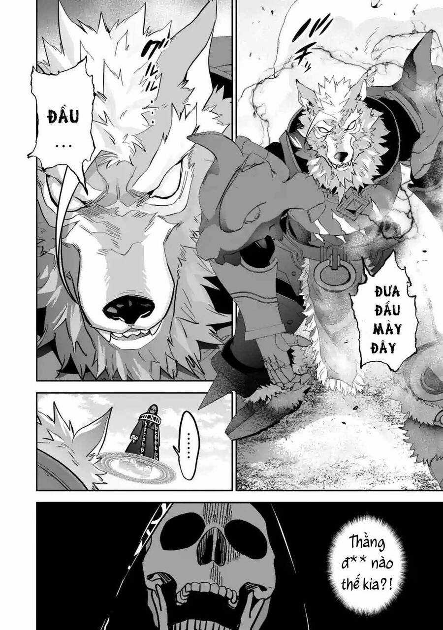 Shokei Sareta Kenja Wa Lich Ni Tensei Shite Shinryaku Sensou Wo Hajimaru Chương 29.2 trang 3