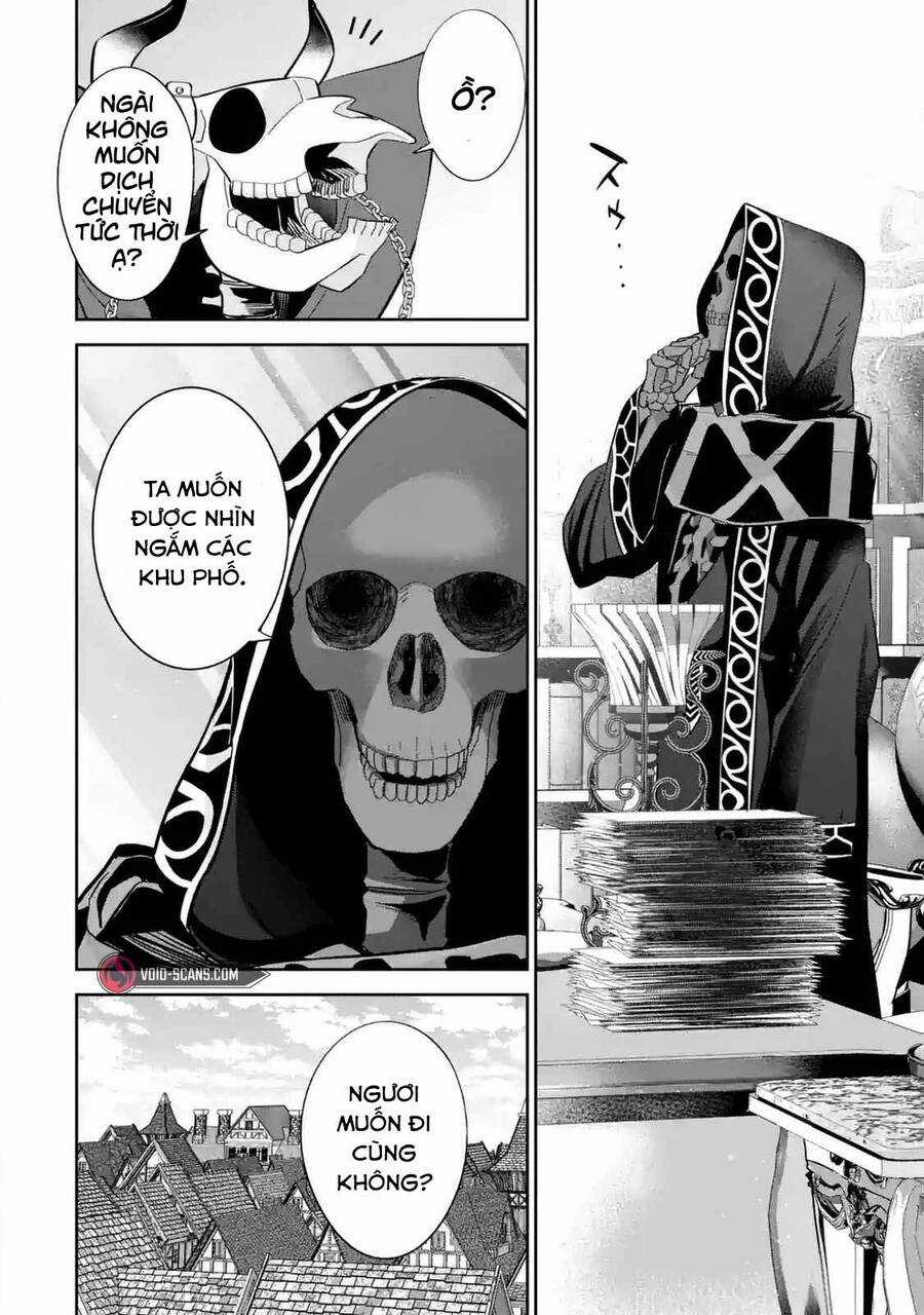 Shokei Sareta Kenja Wa Lich Ni Tensei Shite Shinryaku Sensou Wo Hajimaru Chương 29.2 trang 7