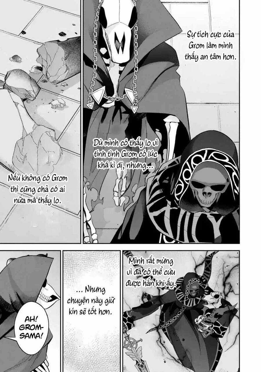 Shokei Sareta Kenja Wa Lich Ni Tensei Shite Shinryaku Sensou Wo Hajimaru Chương 29.3 trang 4