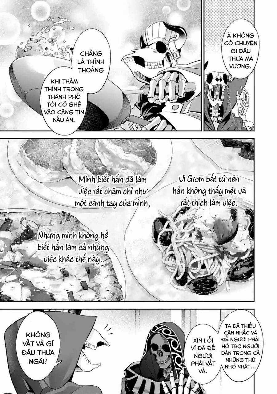 Shokei Sareta Kenja Wa Lich Ni Tensei Shite Shinryaku Sensou Wo Hajimaru Chương 29.3 trang 6