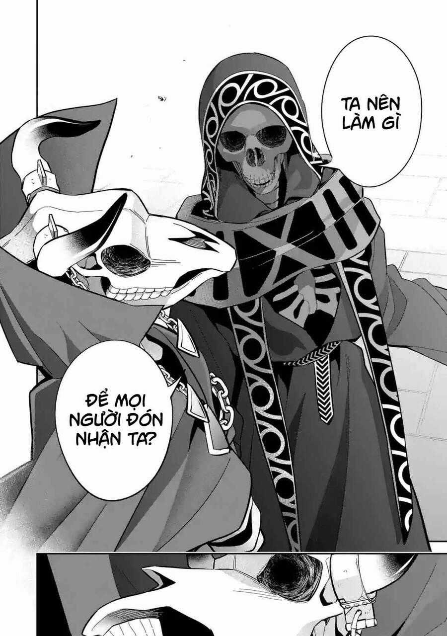 Shokei Sareta Kenja Wa Lich Ni Tensei Shite Shinryaku Sensou Wo Hajimaru Chương 29.3 trang 9