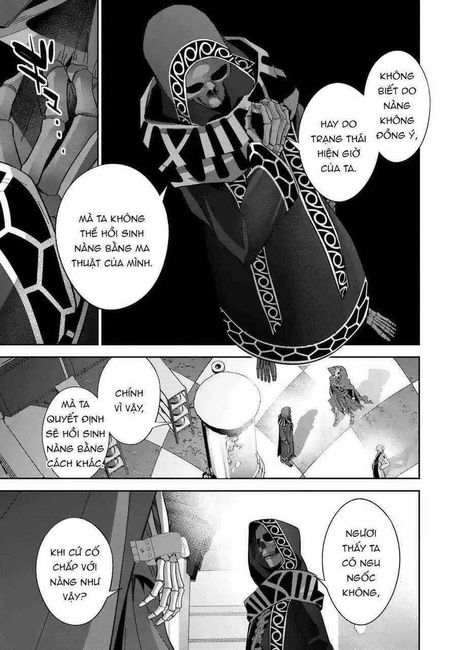 Shokei Sareta Kenja Wa Lich Ni Tensei Shite Shinryaku Sensou Wo Hajimaru Chương 30 trang 10