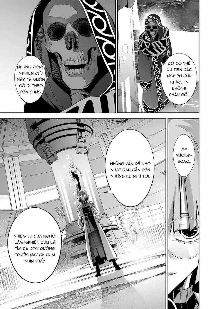 Shokei Sareta Kenja Wa Lich Ni Tensei Shite Shinryaku Sensou Wo Hajimaru Chương 30 trang 16