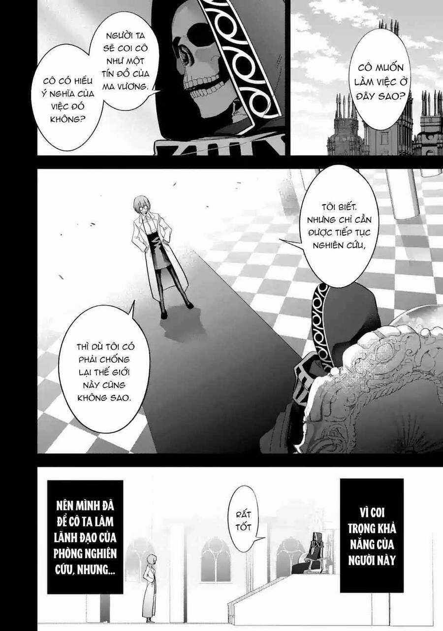 Shokei Sareta Kenja Wa Lich Ni Tensei Shite Shinryaku Sensou Wo Hajimaru Chương 30 trang 2