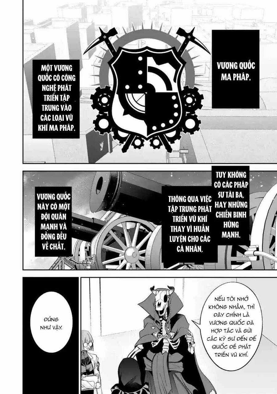 Shokei Sareta Kenja Wa Lich Ni Tensei Shite Shinryaku Sensou Wo Hajimaru Chương 30 trang 23