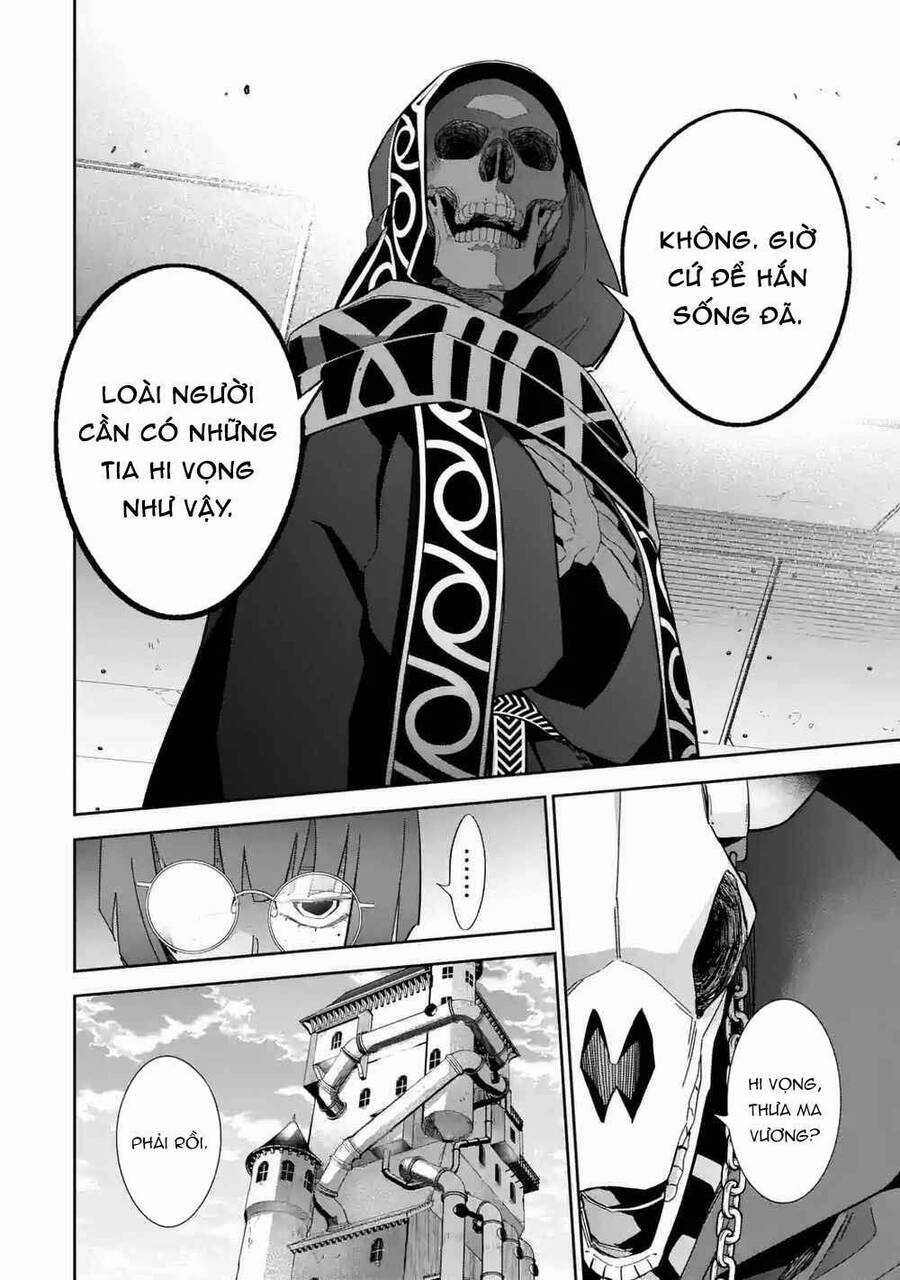 Shokei Sareta Kenja Wa Lich Ni Tensei Shite Shinryaku Sensou Wo Hajimaru Chương 30 trang 29