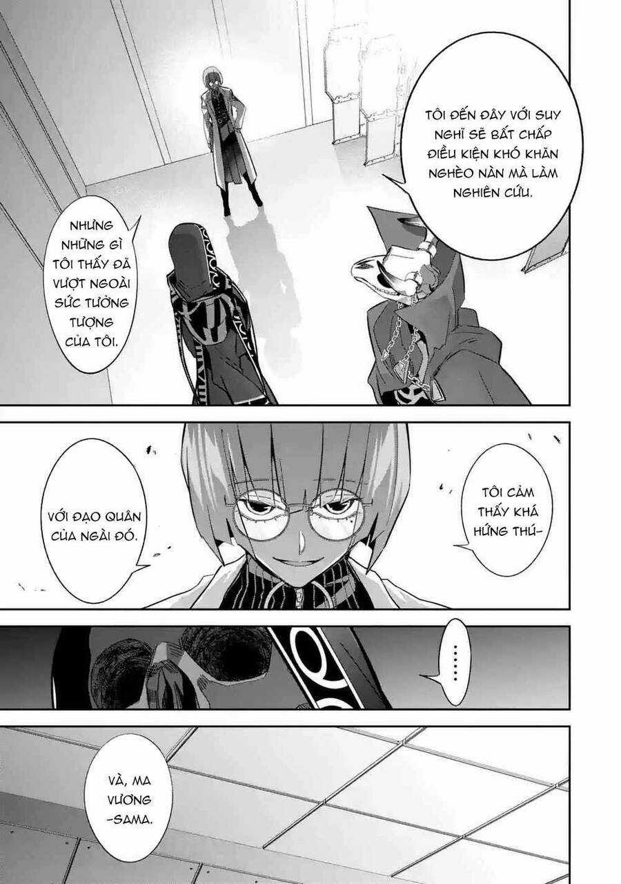 Shokei Sareta Kenja Wa Lich Ni Tensei Shite Shinryaku Sensou Wo Hajimaru Chương 30 trang 34