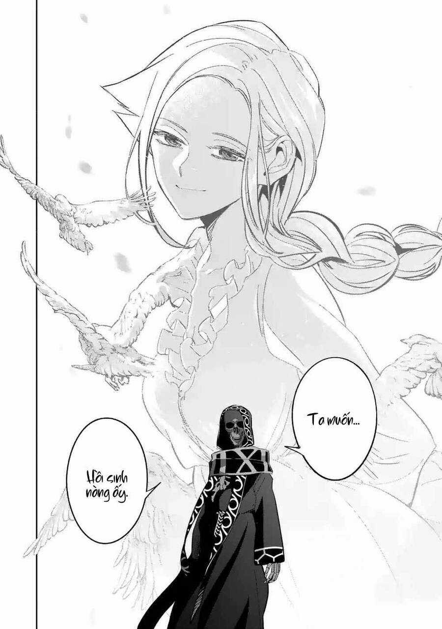 Shokei Sareta Kenja Wa Lich Ni Tensei Shite Shinryaku Sensou Wo Hajimaru Chương 30 trang 9