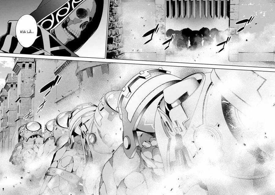 Shokei Sareta Kenja Wa Lich Ni Tensei Shite Shinryaku Sensou Wo Hajimaru Chương 31.1 trang 10