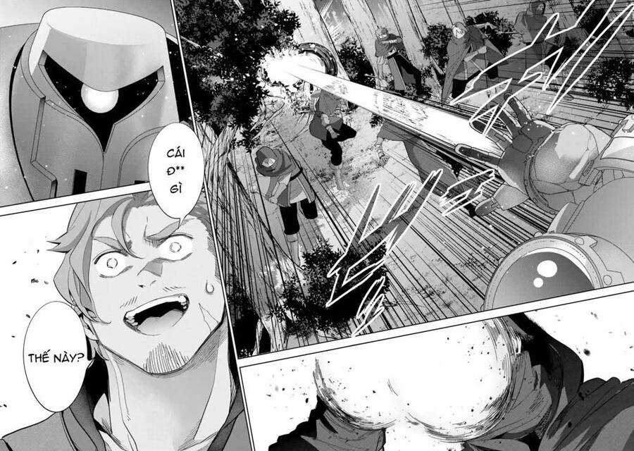 Shokei Sareta Kenja Wa Lich Ni Tensei Shite Shinryaku Sensou Wo Hajimaru Chương 31.1 trang 15