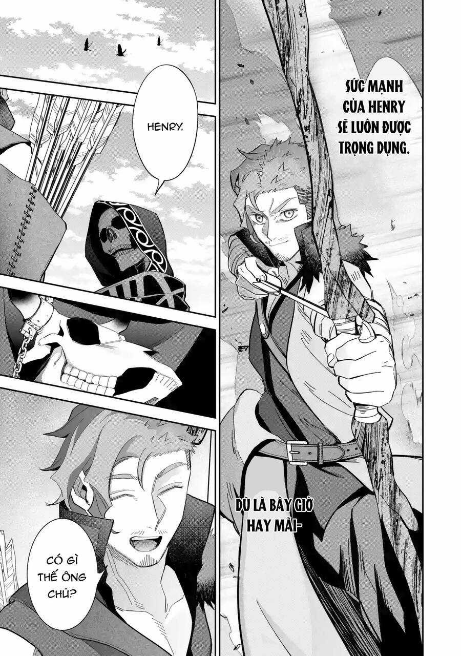 Shokei Sareta Kenja Wa Lich Ni Tensei Shite Shinryaku Sensou Wo Hajimaru Chương 31.2 trang 5