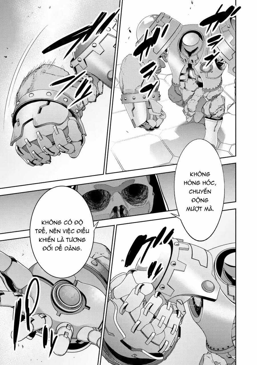 Shokei Sareta Kenja Wa Lich Ni Tensei Shite Shinryaku Sensou Wo Hajimaru Chương 32 trang 21