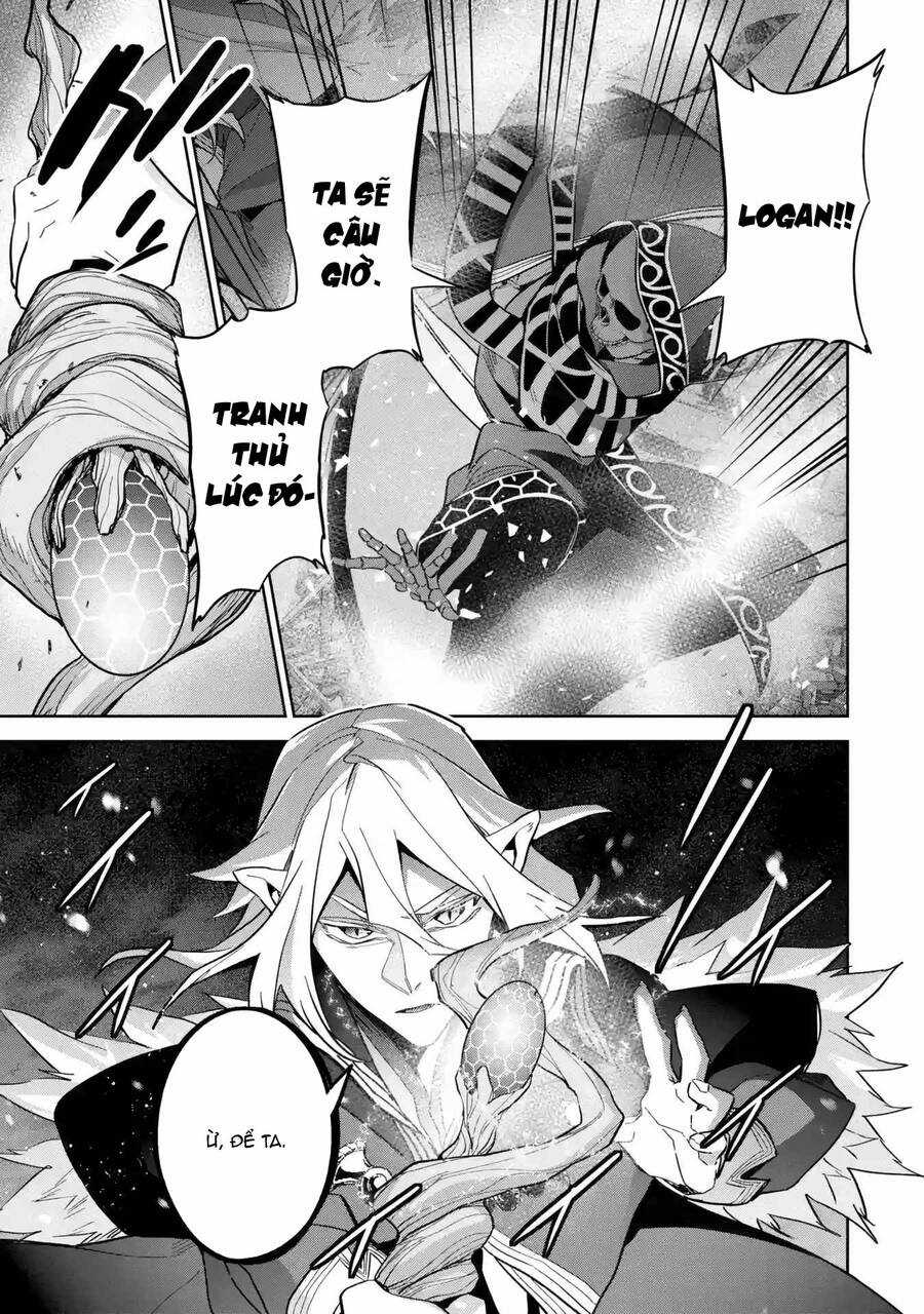 Shokei Sareta Kenja Wa Lich Ni Tensei Shite Shinryaku Sensou Wo Hajimaru Chương 33 trang 12