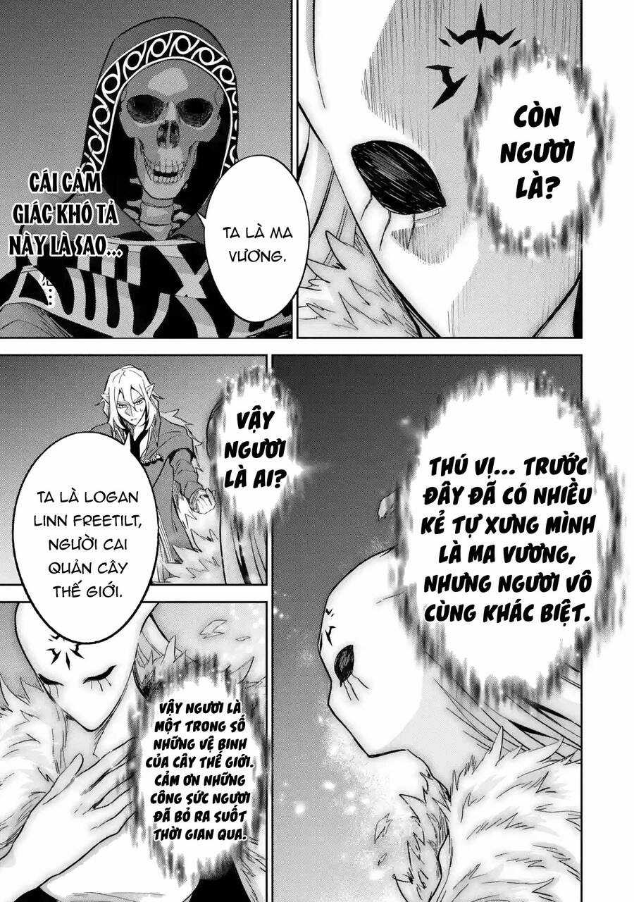 Shokei Sareta Kenja Wa Lich Ni Tensei Shite Shinryaku Sensou Wo Hajimaru Chương 33 trang 20