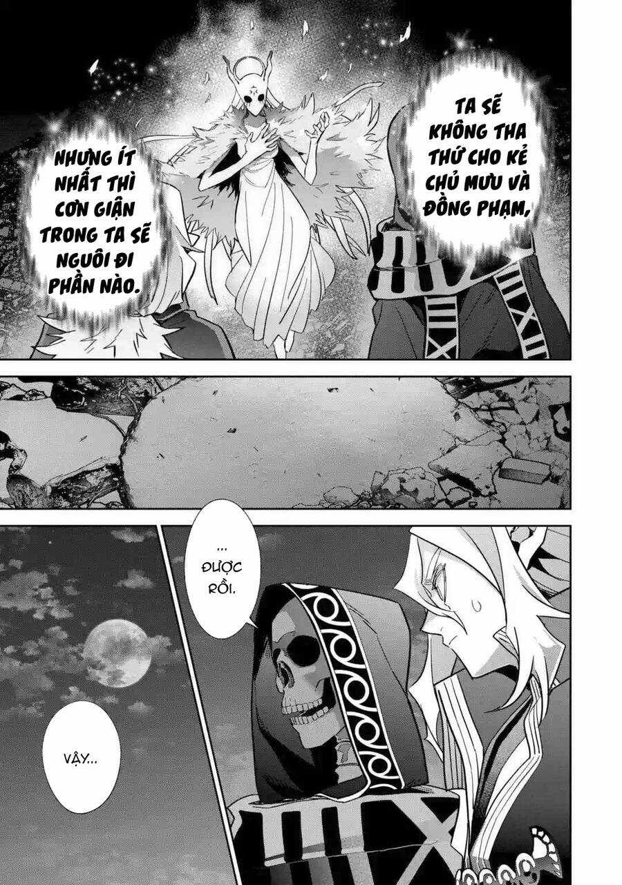 Shokei Sareta Kenja Wa Lich Ni Tensei Shite Shinryaku Sensou Wo Hajimaru Chương 33 trang 28