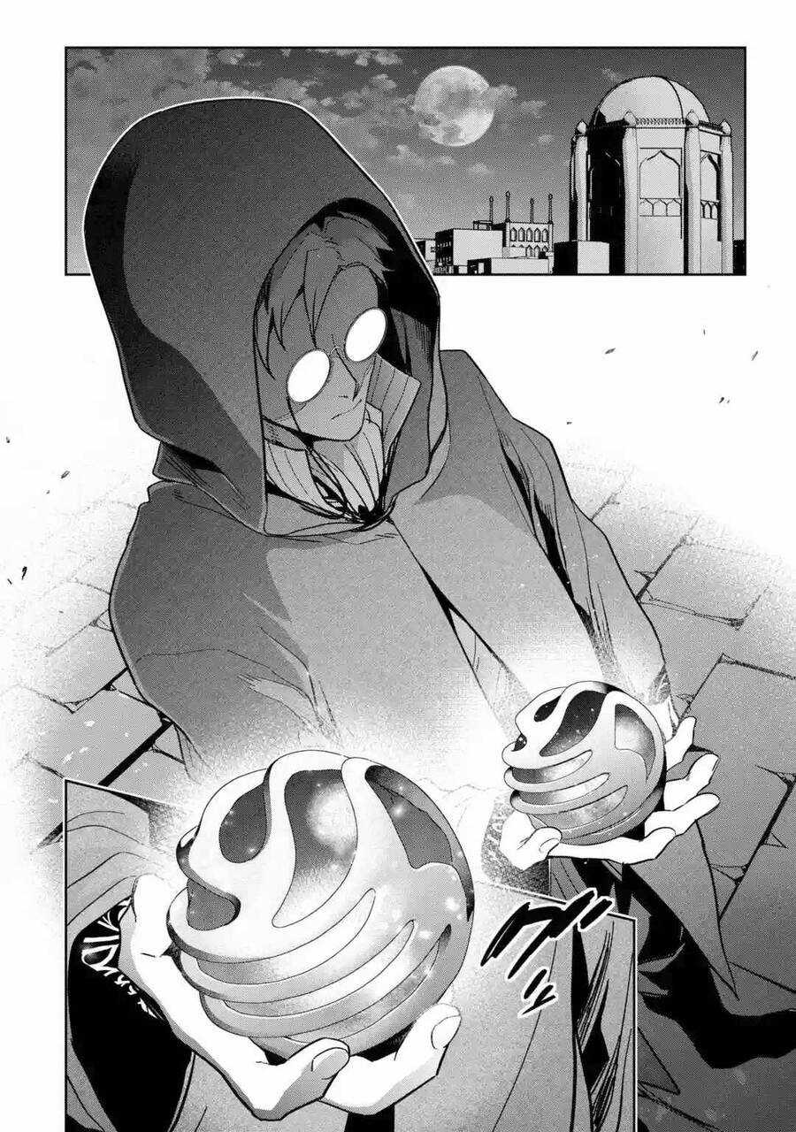 Shokei Sareta Kenja Wa Lich Ni Tensei Shite Shinryaku Sensou Wo Hajimaru Chương 33 trang 35