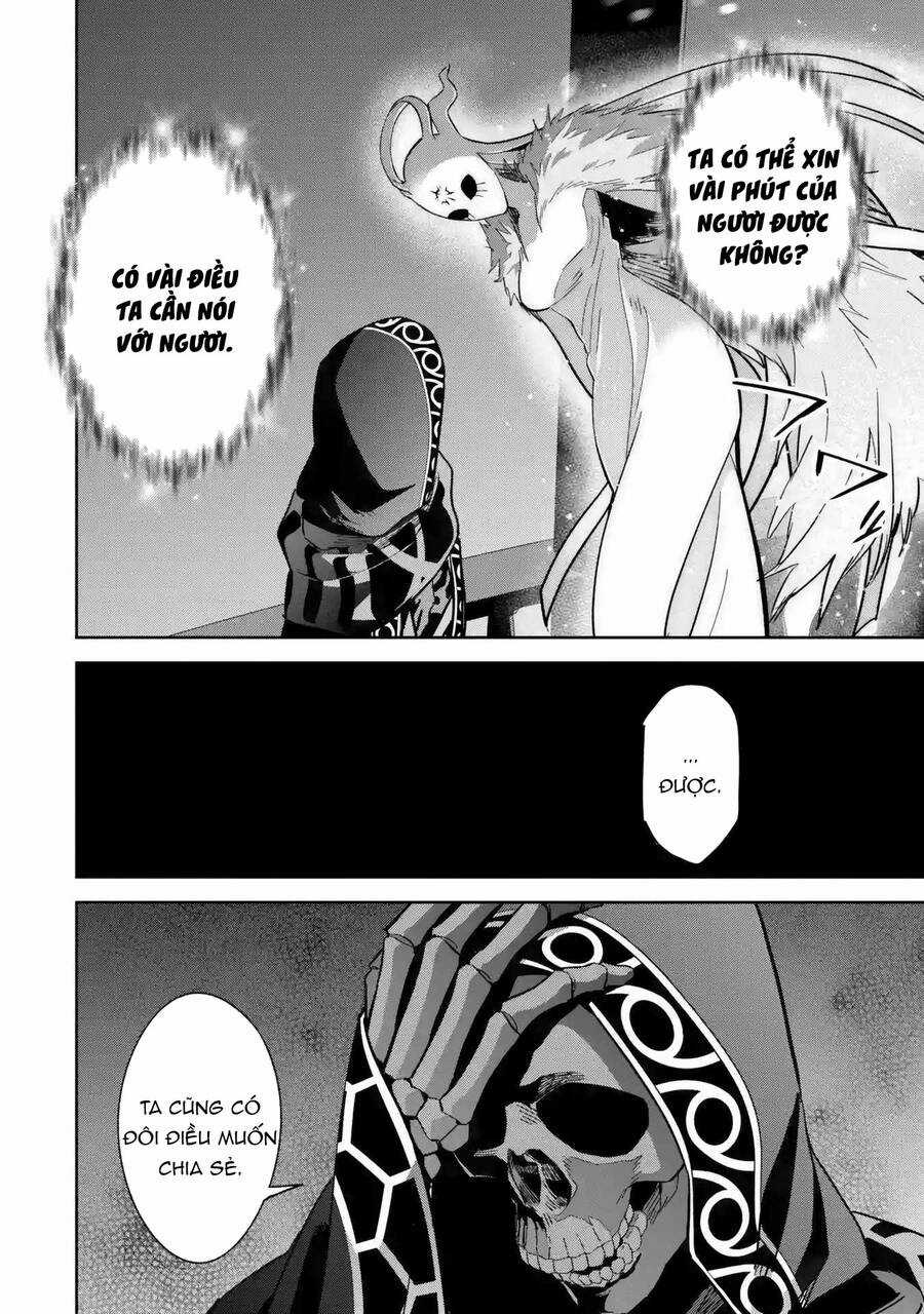 Shokei Sareta Kenja Wa Lich Ni Tensei Shite Shinryaku Sensou Wo Hajimaru Chương 34 trang 17