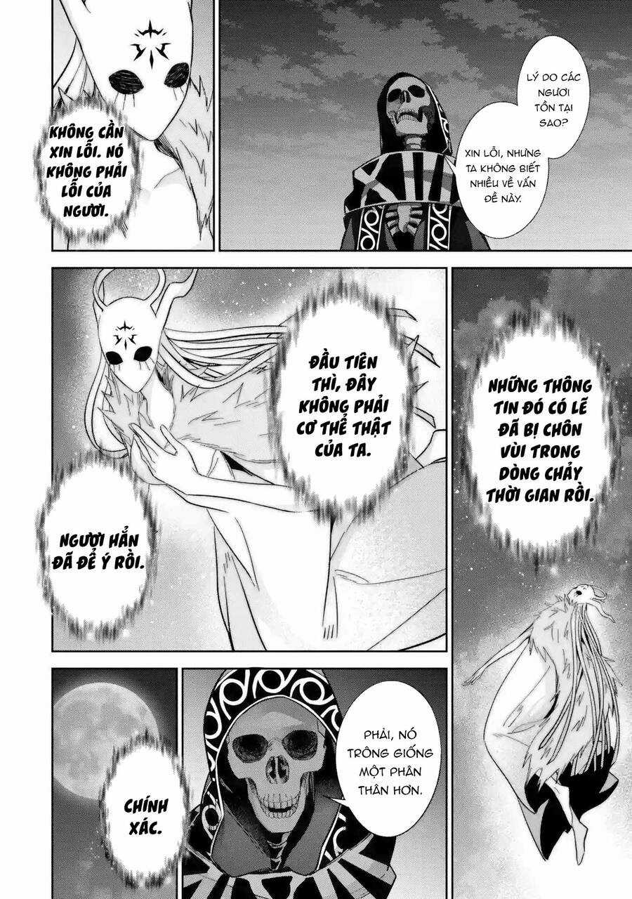 Shokei Sareta Kenja Wa Lich Ni Tensei Shite Shinryaku Sensou Wo Hajimaru Chương 34 trang 27