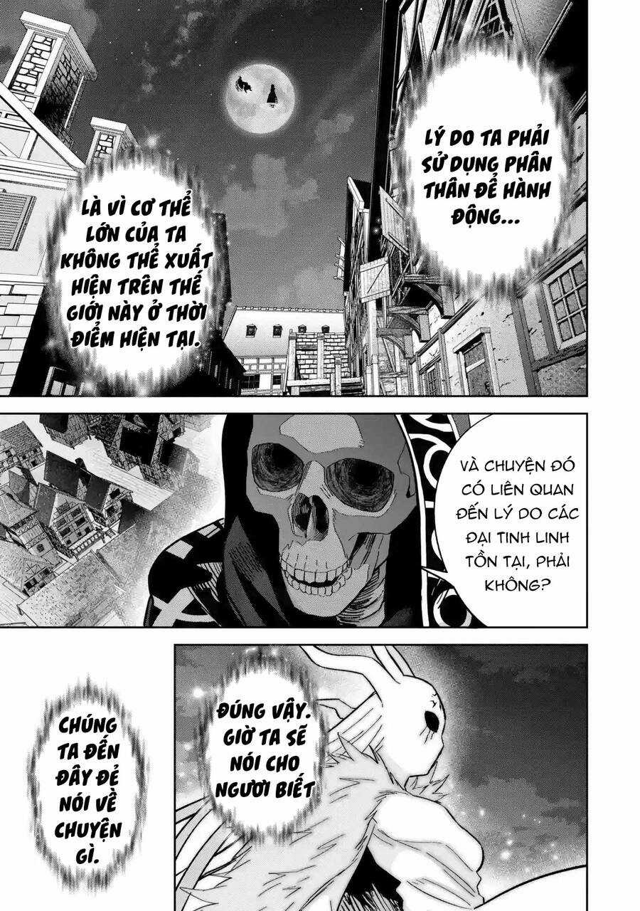 Shokei Sareta Kenja Wa Lich Ni Tensei Shite Shinryaku Sensou Wo Hajimaru Chương 34 trang 28