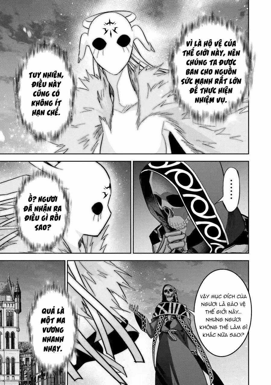 Shokei Sareta Kenja Wa Lich Ni Tensei Shite Shinryaku Sensou Wo Hajimaru Chương 34 trang 31