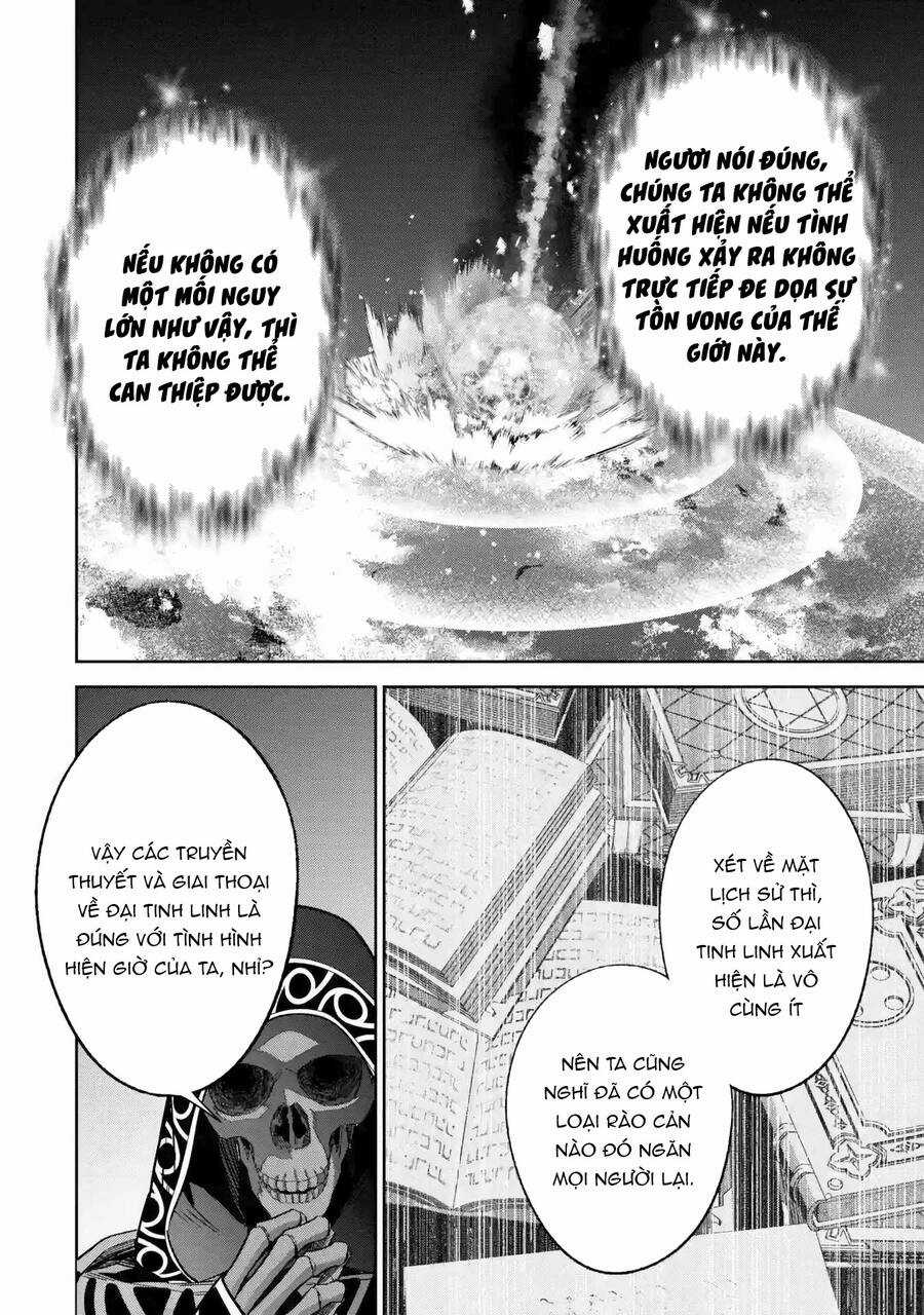 Shokei Sareta Kenja Wa Lich Ni Tensei Shite Shinryaku Sensou Wo Hajimaru Chương 34 trang 32