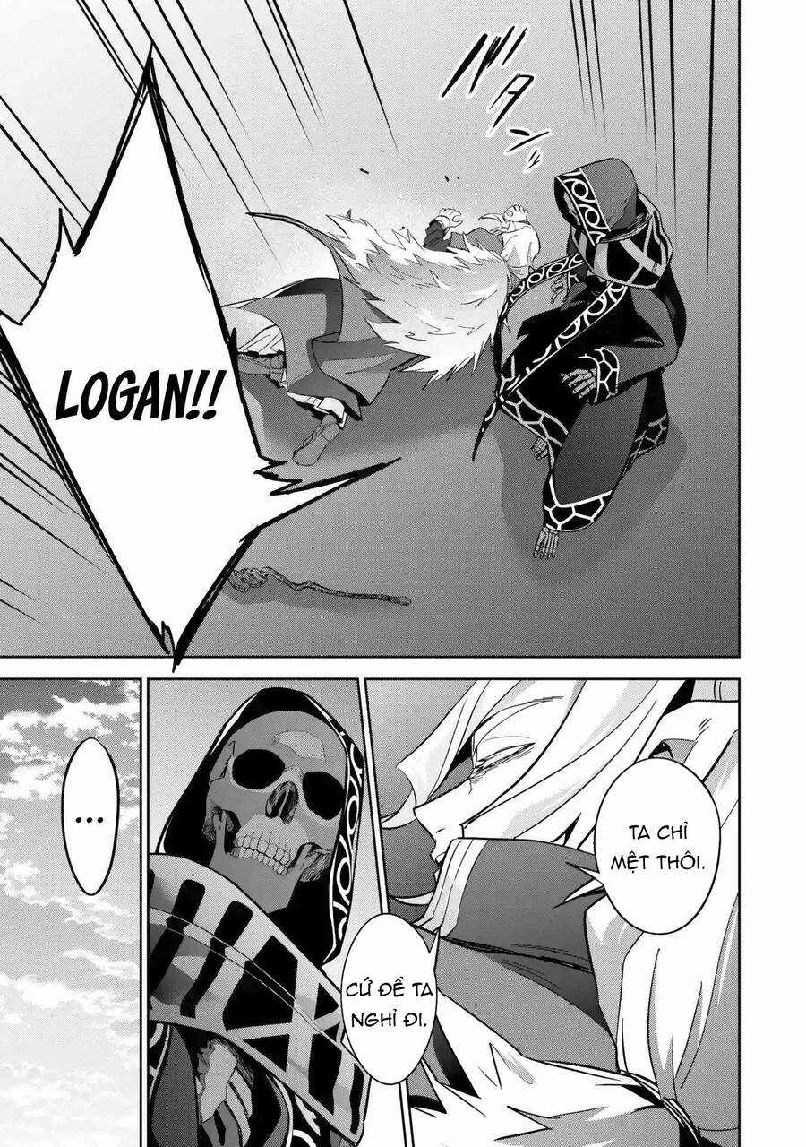 Shokei Sareta Kenja Wa Lich Ni Tensei Shite Shinryaku Sensou Wo Hajimaru Chương 34 trang 6