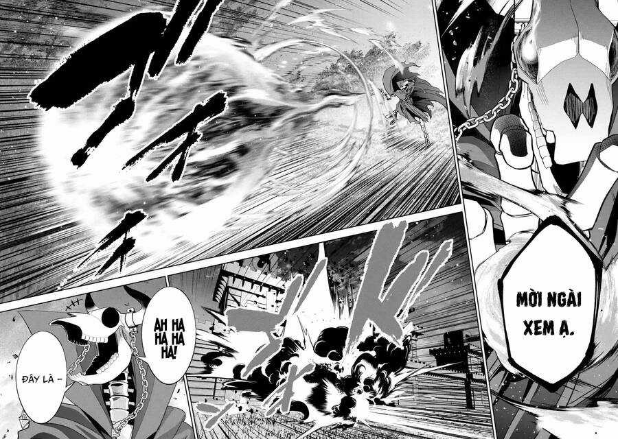 Shokei Sareta Kenja Wa Lich Ni Tensei Shite Shinryaku Sensou Wo Hajimaru Chương 35 trang 14